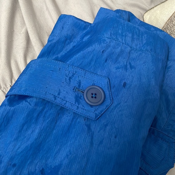 NWT helmut lang cobalt pull on pant size 2 - Picture 5 of 6